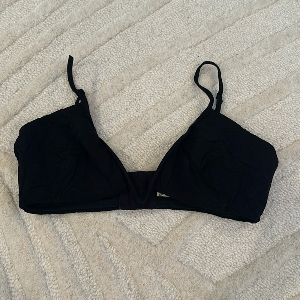 Free People V-Plunge Bralette